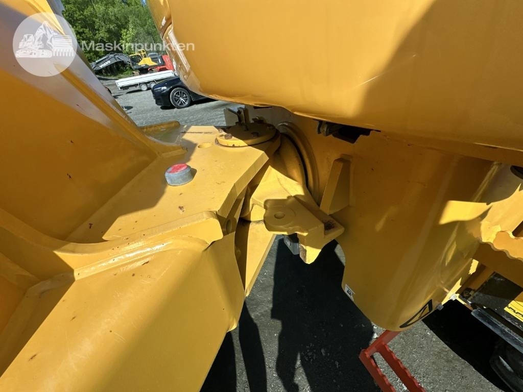 Chargeuse sur pneus Volvo L 35 G: photos 32