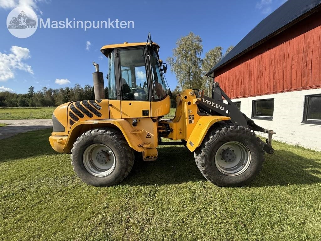 Volvo L 40 B - Chargeuse sur pneus: photos 4 Volvo L 40 B - Chargeuse sur pneus: photos 4