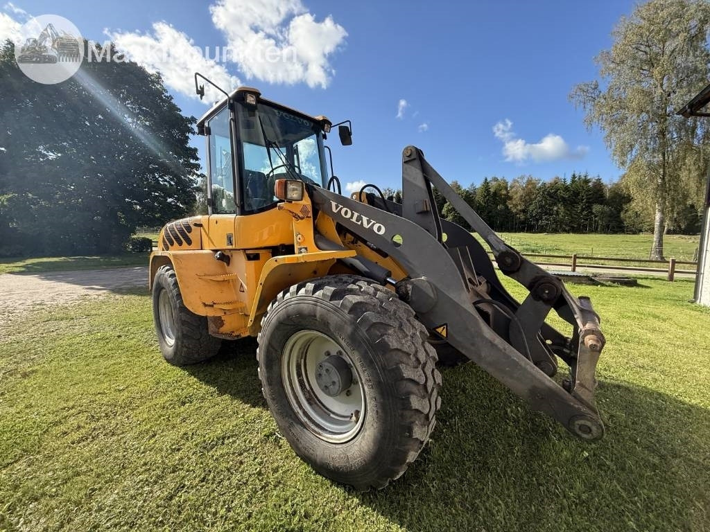 Volvo L 40 B - Chargeuse sur pneus: photos 3 Volvo L 40 B - Chargeuse sur pneus: photos 3