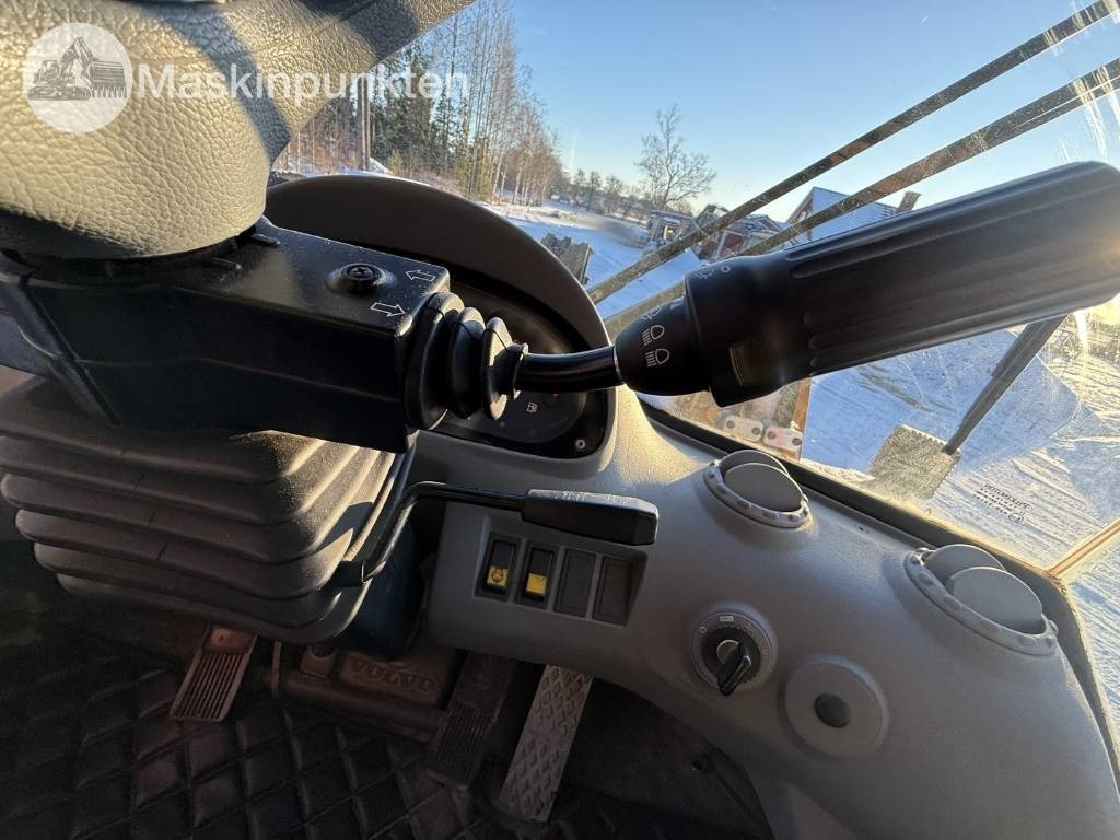 Volvo L 50 D  - crédit-bail Volvo L 50 D: photos 17