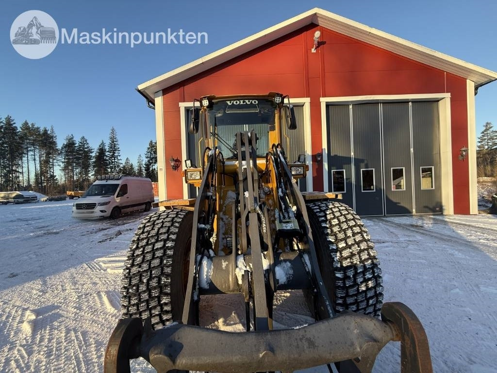 Volvo L 50 D - Chargeuse sur pneus: photos 2 Volvo L 50 D - Chargeuse sur pneus: photos 2