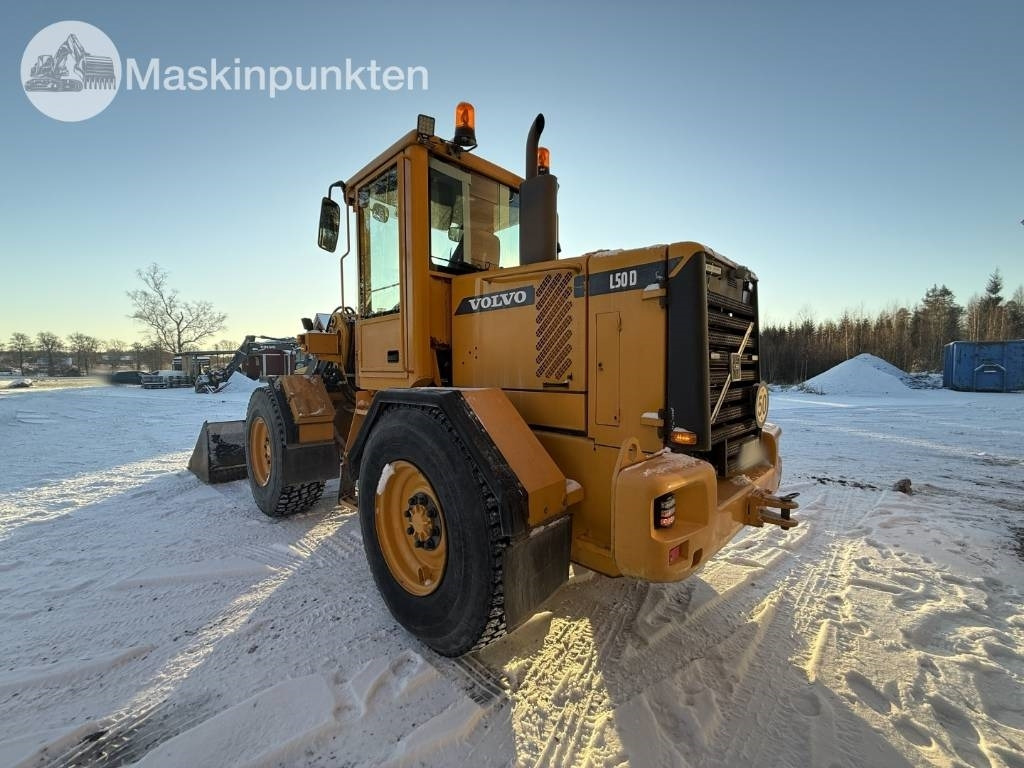 Volvo L 50 D  - crédit-bail Volvo L 50 D: photos 7