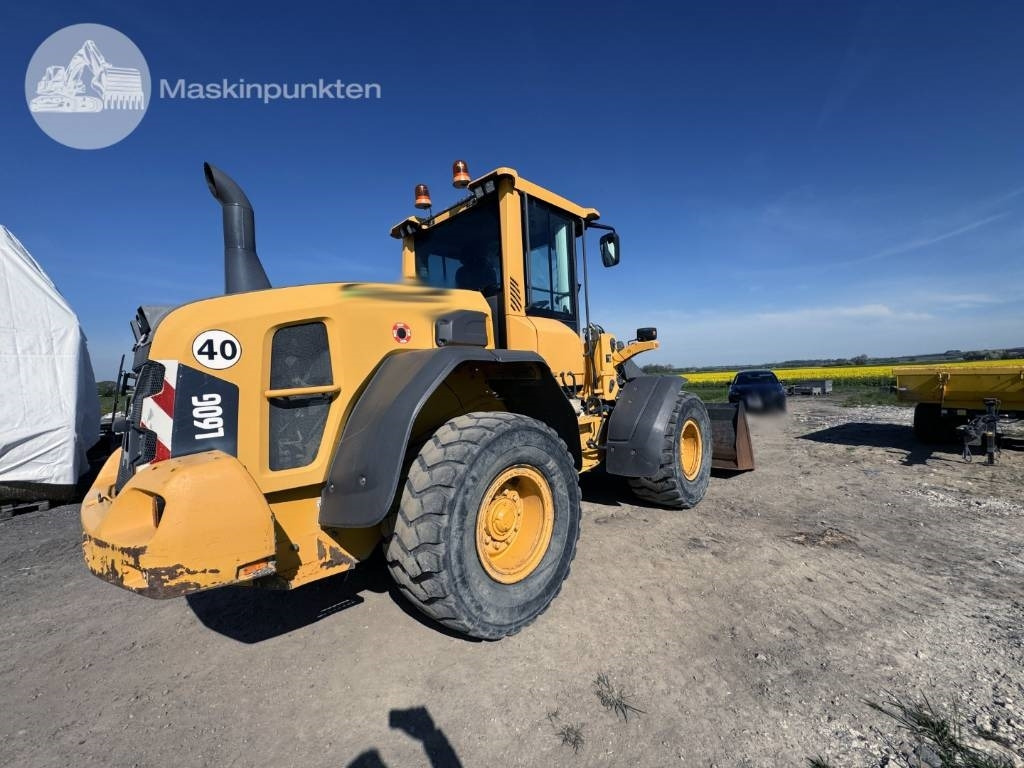 Volvo L 60 G - Chargeuse sur pneus: photos 4 Volvo L 60 G - Chargeuse sur pneus: photos 4