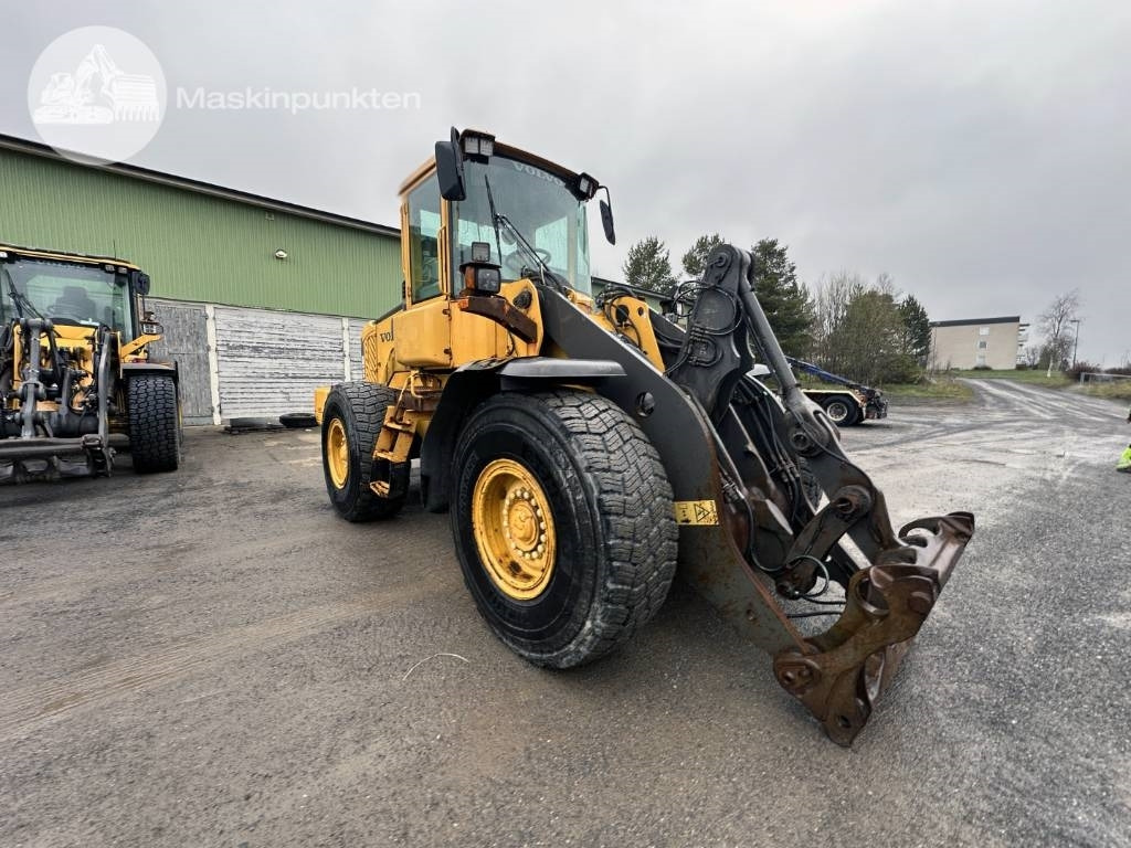 Volvo L 90 E - Chargeuse sur pneus: photos 4 Volvo L 90 E - Chargeuse sur pneus: photos 4