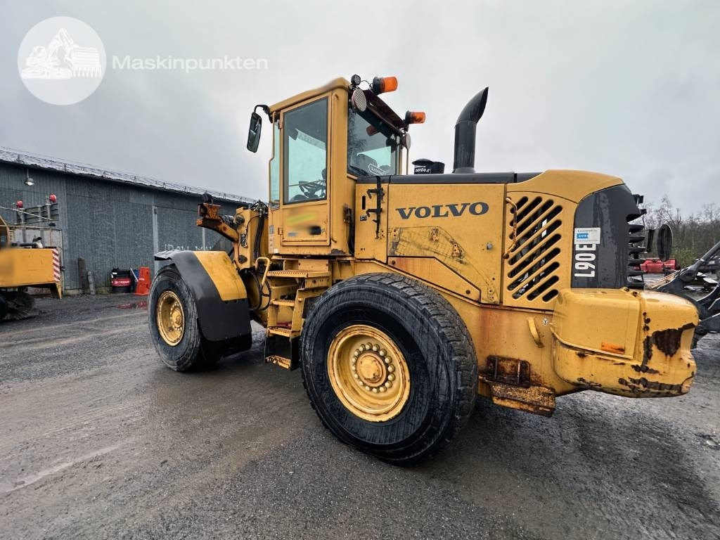 Volvo L 90 E - Chargeuse sur pneus: photos 1 Volvo L 90 E - Chargeuse sur pneus: photos 1
