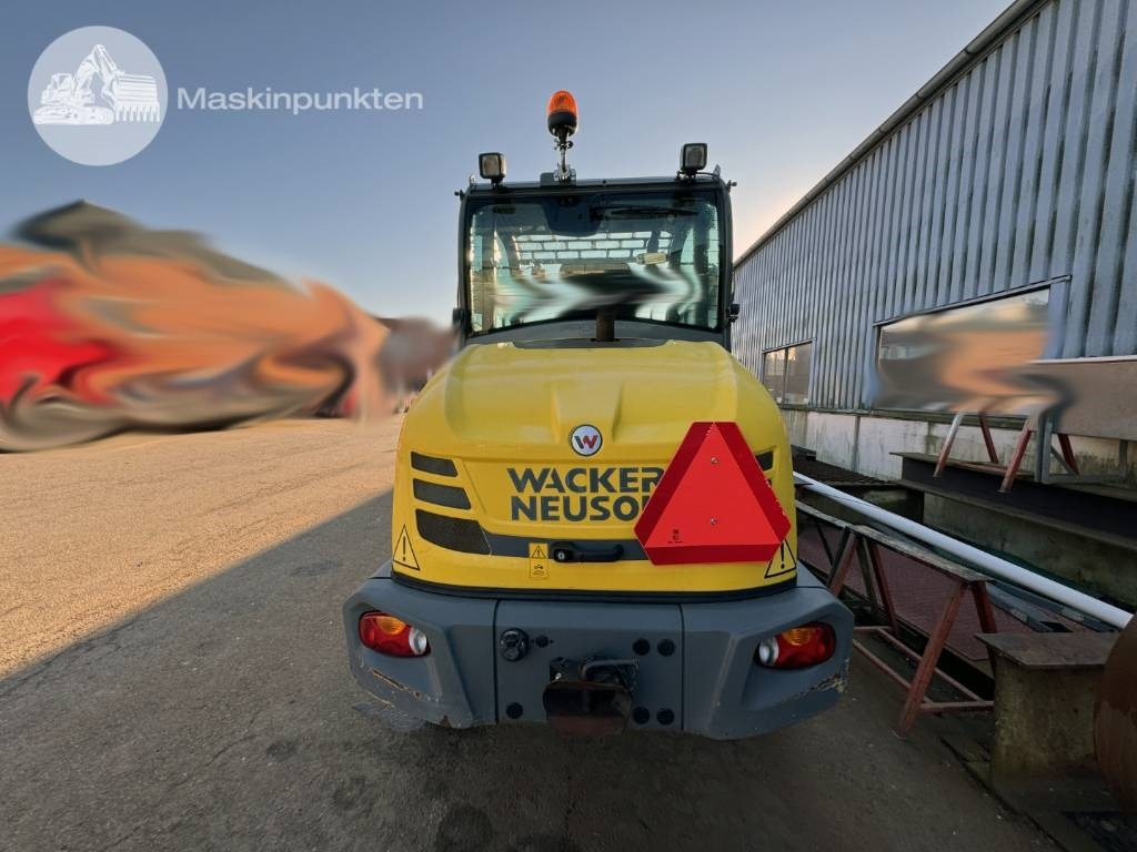 Wacker Neuson WL 52 - Chargeuse sur pneus: photos 3 Wacker Neuson WL 52 - Chargeuse sur pneus: photos 3
