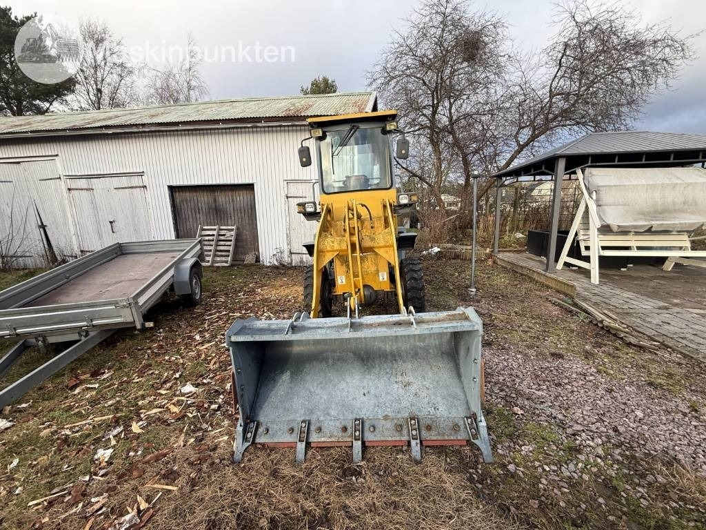 Yonqui Hjullastare - Chargeuse sur pneus: photos 2 Yonqui Hjullastare - Chargeuse sur pneus: photos 2