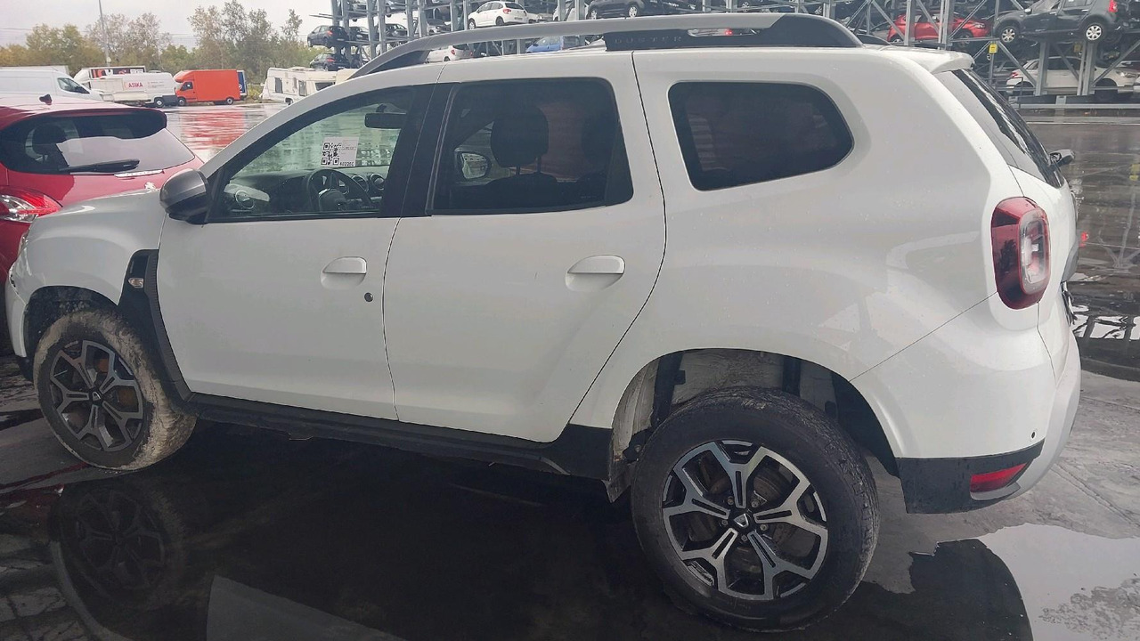 Voiture DACIA DUSTER II 1.5 BLUEDCI 115: photos 8 Voiture DACIA DUSTER II 1.5 BLUEDCI 115: photos 8