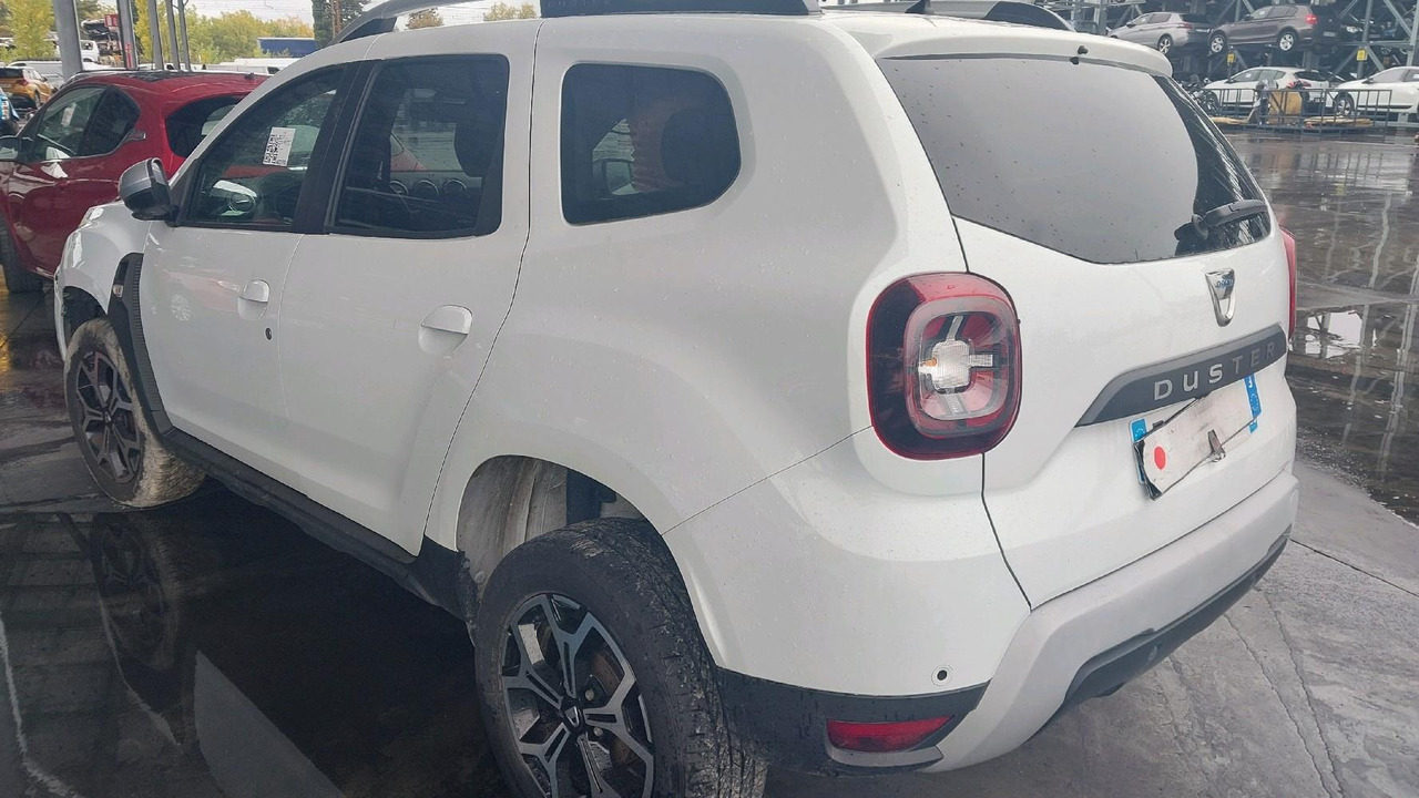 Voiture DACIA DUSTER II 1.5 BLUEDCI 115: photos 7 Voiture DACIA DUSTER II 1.5 BLUEDCI 115: photos 7