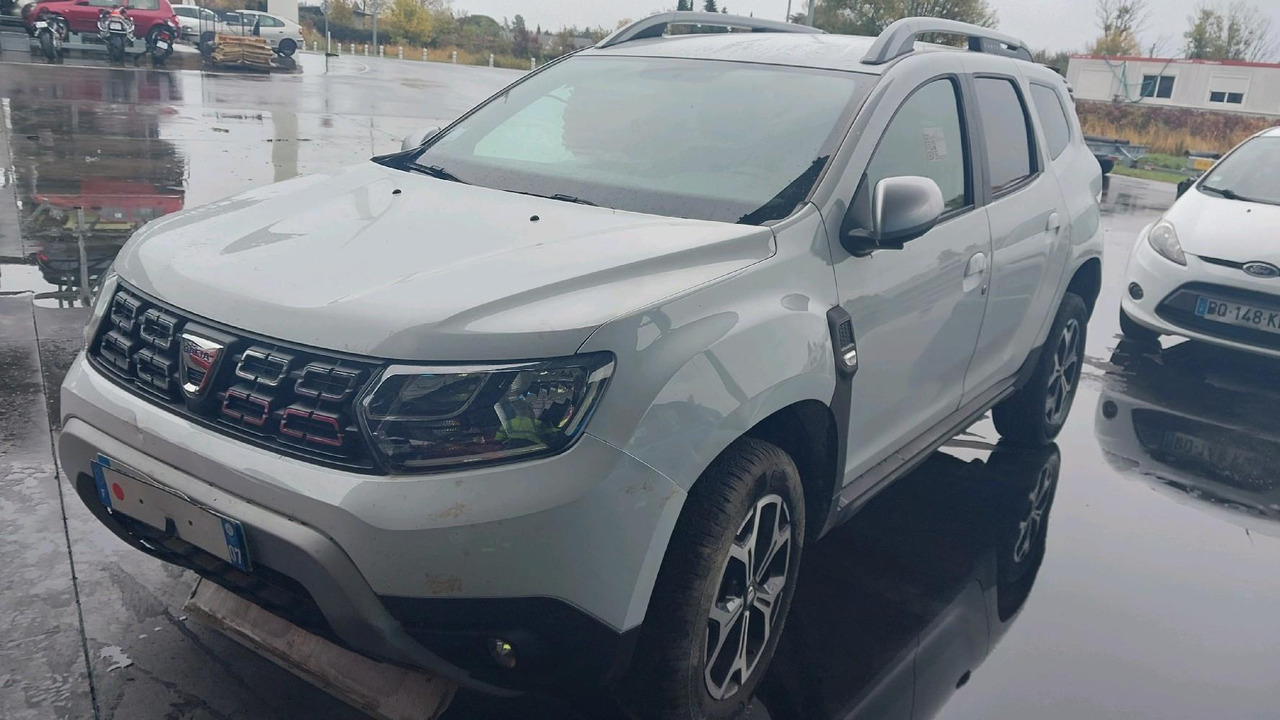 Voiture DACIA DUSTER II 1.5 BLUEDCI 115: photos 9 Voiture DACIA DUSTER II 1.5 BLUEDCI 115: photos 9