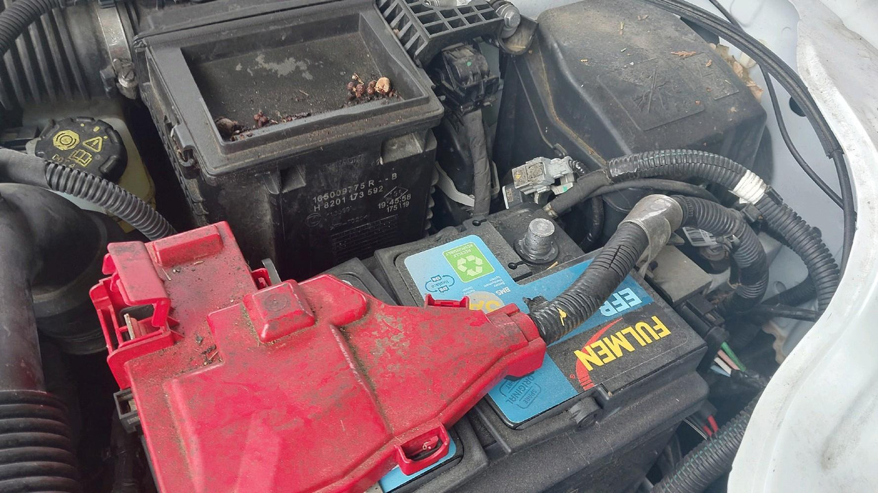 Voiture DACIA DUSTER II 1.5 BLUEDCI 115: photos 26 Voiture DACIA DUSTER II 1.5 BLUEDCI 115: photos 26