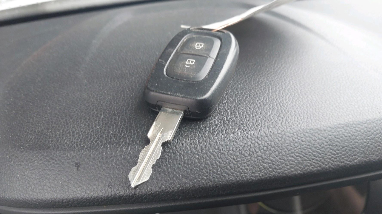 Voiture DACIA DUSTER II 1.5 BLUEDCI 115: photos 17 Voiture DACIA DUSTER II 1.5 BLUEDCI 115: photos 17