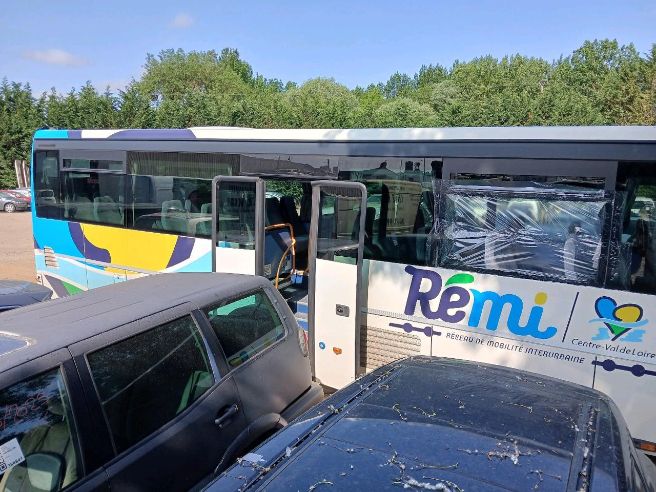 IRISBUS RECREO CROSSWAY EURO 5 330CV - Bus urbain: photos 3 IRISBUS RECREO CROSSWAY EURO 5 330CV - Bus urbain: photos 3
