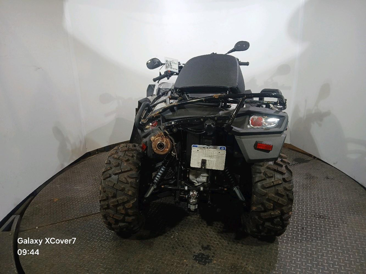 KYMCO MXU 700 T3B - Quadricycle: photos 5 KYMCO MXU 700 T3B - Quadricycle: photos 5