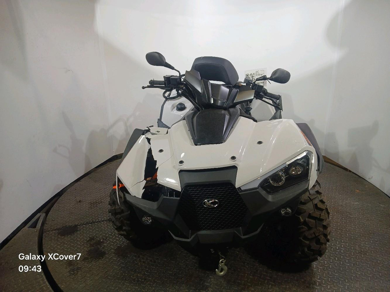 KYMCO MXU 700 T3B - Quadricycle: photos 2 KYMCO MXU 700 T3B - Quadricycle: photos 2