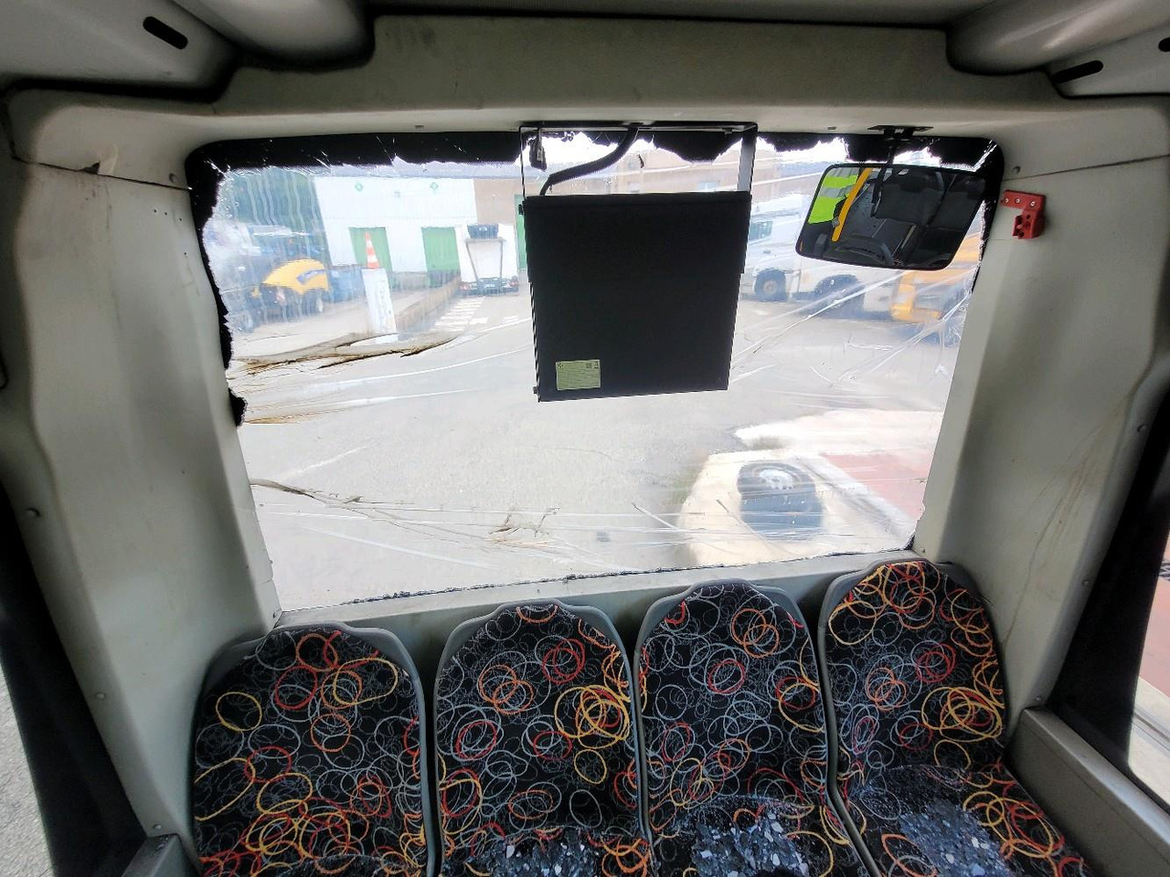 Minibus, Transport de personnes MERCEDES SPRINTER II CHASSIS 5.0T 516 C: photos 11