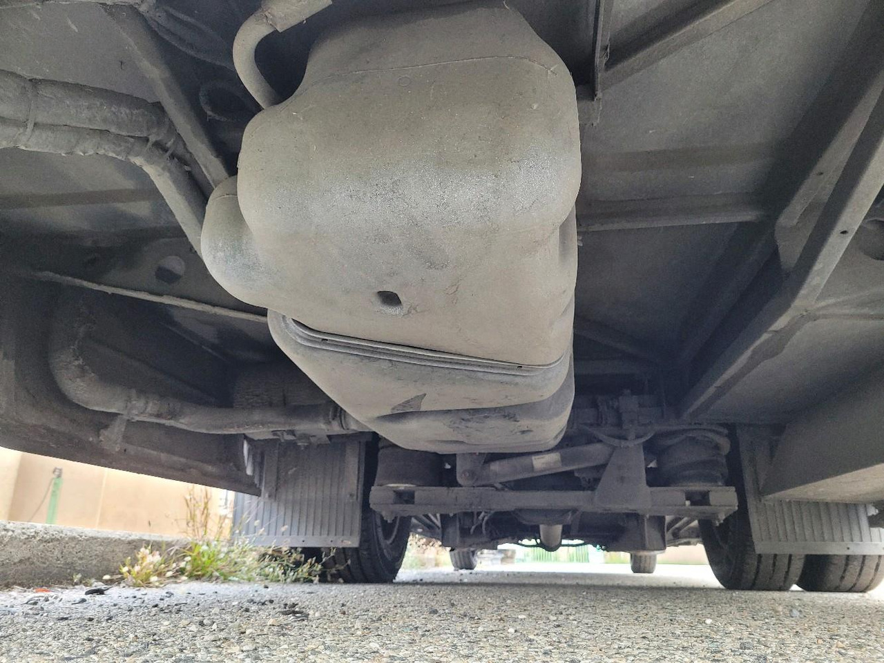 Minibus, Transport de personnes MERCEDES SPRINTER II CHASSIS 5.0T 516 C: photos 6