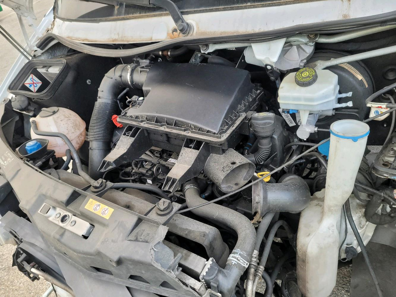 Minibus, Transport de personnes MERCEDES SPRINTER II CHASSIS 5.0T 516 C: photos 20