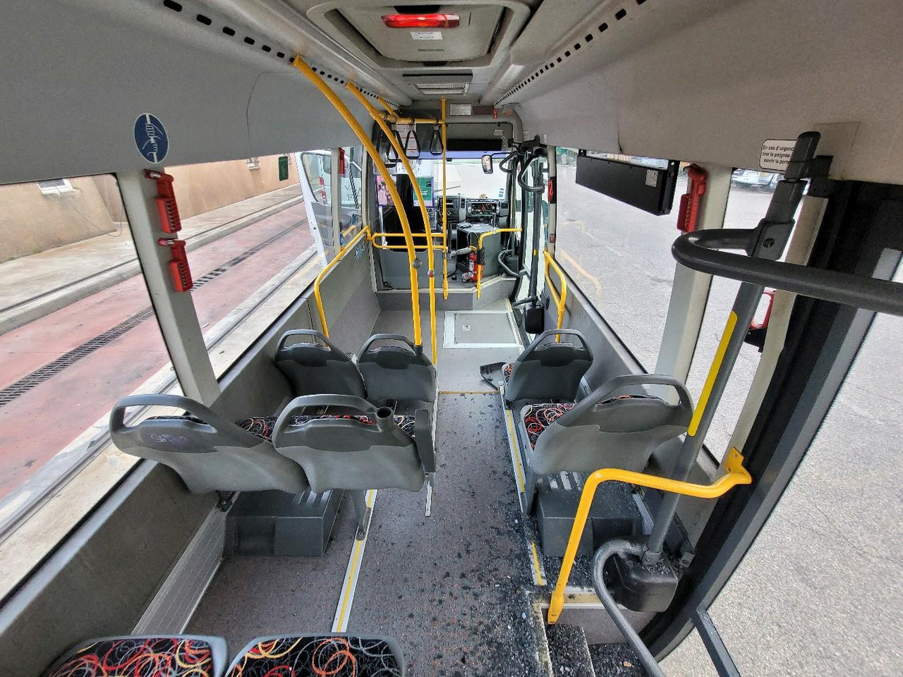 Minibus, Transport de personnes MERCEDES SPRINTER II CHASSIS 5.0T 516 C: photos 12