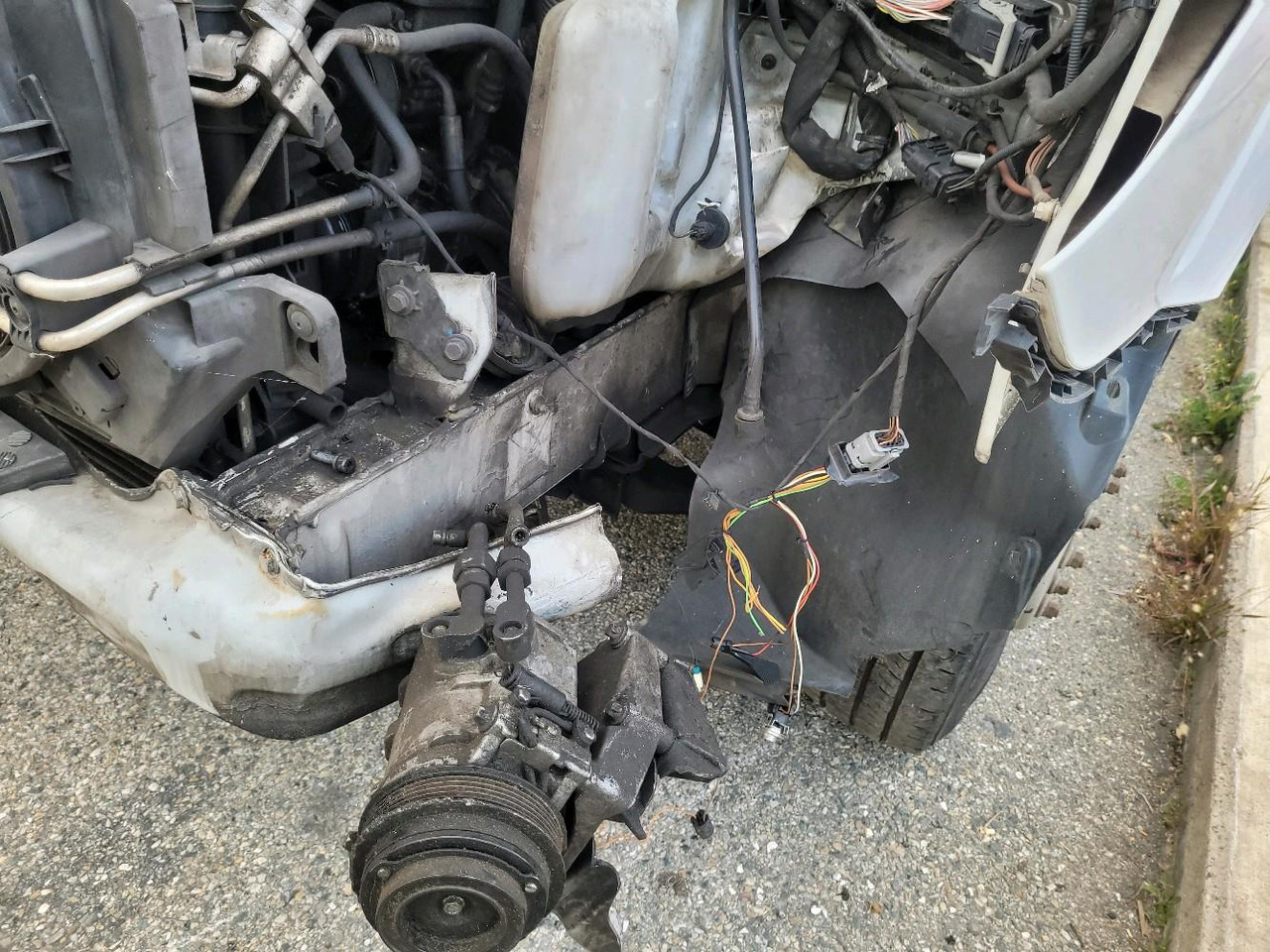 Minibus, Transport de personnes MERCEDES SPRINTER II CHASSIS 5.0T 516 C: photos 19