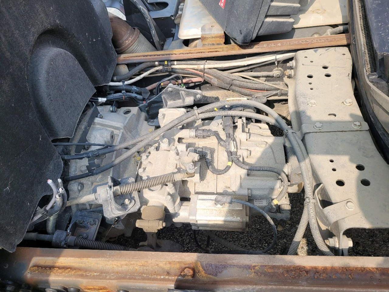 Châssis cabine RENAULT D12: photos 19