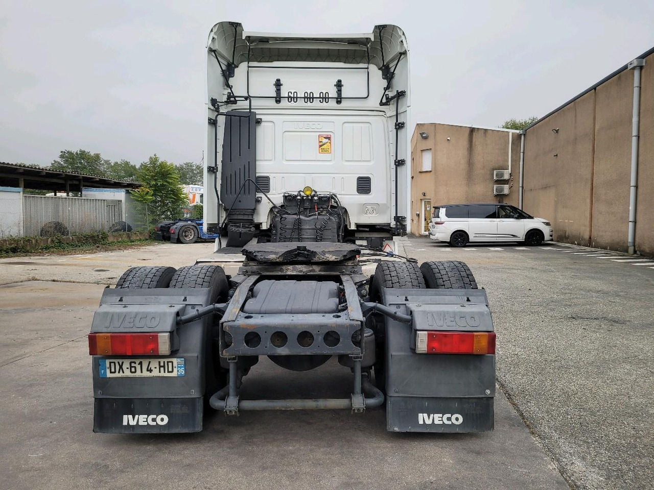 IVECO STRALIS 440S42 4X2 - Tracteur routier: photos 5 IVECO STRALIS 440S42 4X2 - Tracteur routier: photos 5