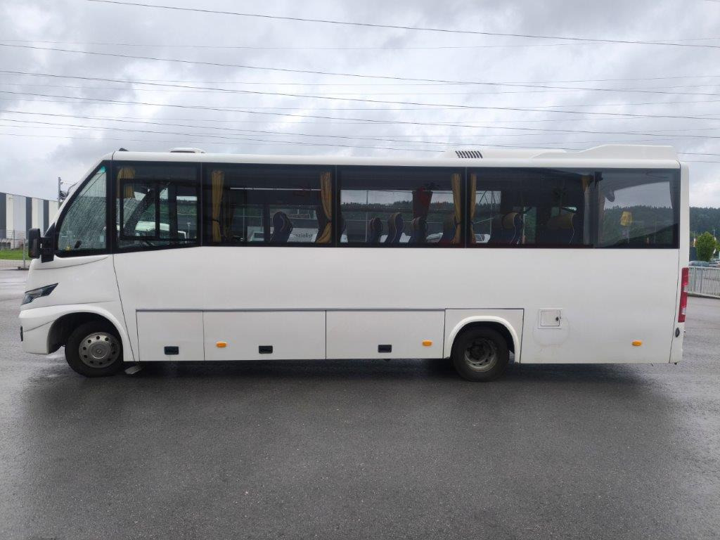 IVECO 70C21 Rapido 2.0 City - Bus urbain: photos 3 IVECO 70C21 Rapido 2.0 City - Bus urbain: photos 3