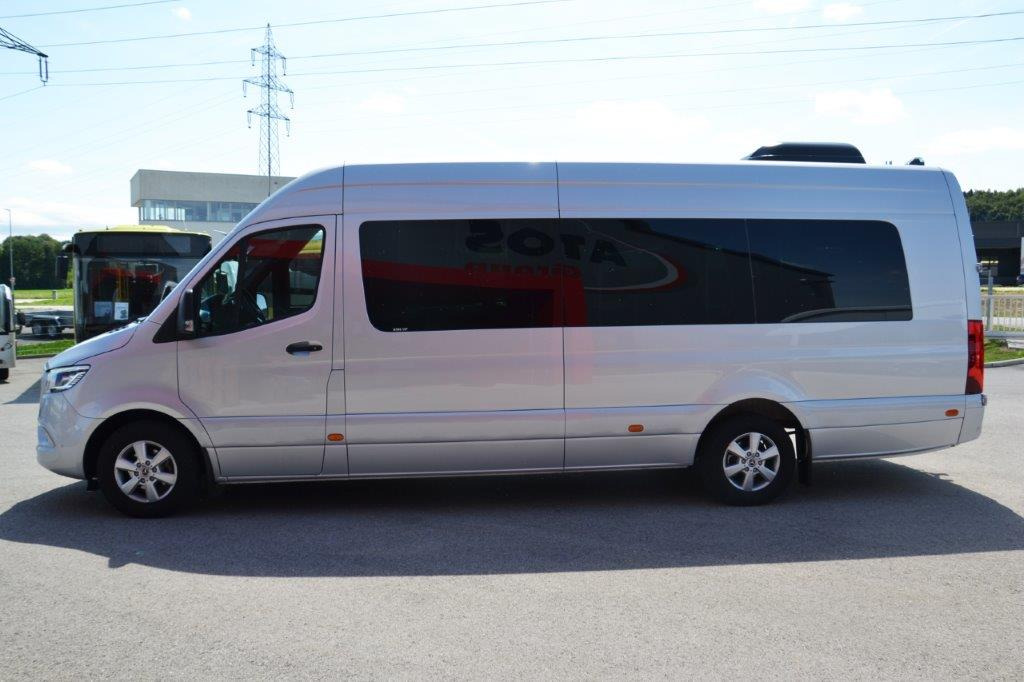 Mercedes Benz MB 316 CDI - VIP - Minibus, Transport de personnes: photos 4 Mercedes Benz MB 316 CDI - VIP - Minibus, Transport de personnes: photos 4