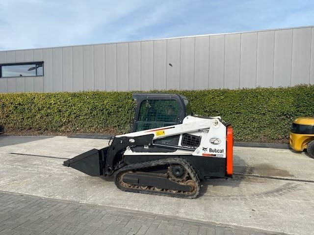 Bobcat T 450 - Mini chargeuse: photos 1 Bobcat T 450 - Mini chargeuse: photos 1