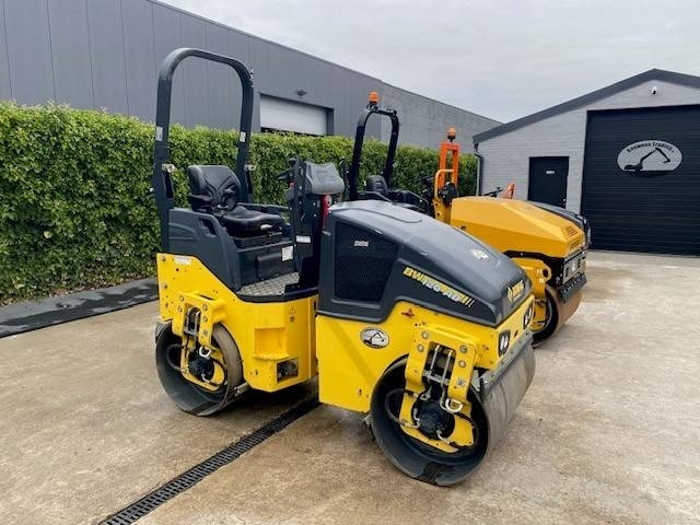 Bomag BW 120 AD-5 - Rouleau compresseur: photos 2 Bomag BW 120 AD-5 - Rouleau compresseur: photos 2