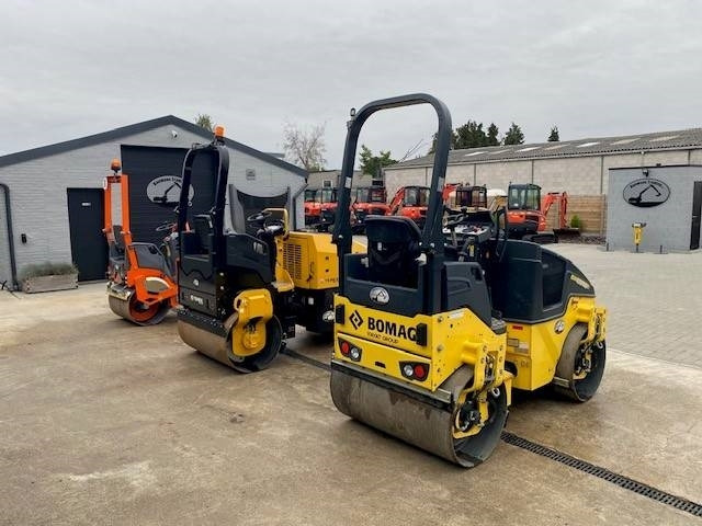Bomag BW 120 AD-5 - Rouleau compresseur: photos 3 Bomag BW 120 AD-5 - Rouleau compresseur: photos 3