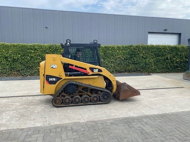 CAT 247 B 3 - Mini chargeuse: photos 2 CAT 247 B 3 - Mini chargeuse: photos 2