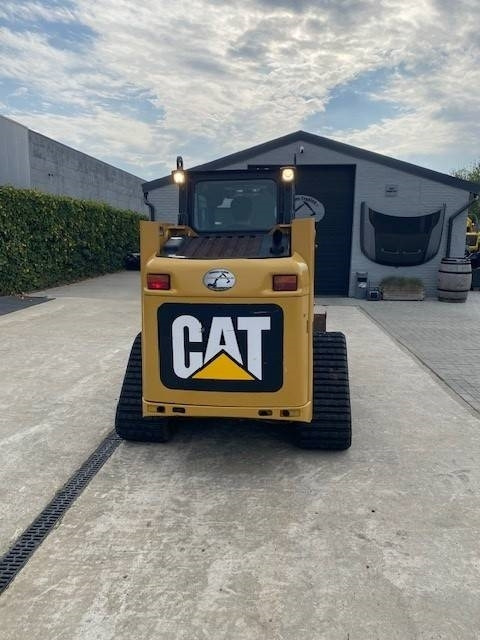 CAT 247 B 3 - Mini chargeuse: photos 3 CAT 247 B 3 - Mini chargeuse: photos 3