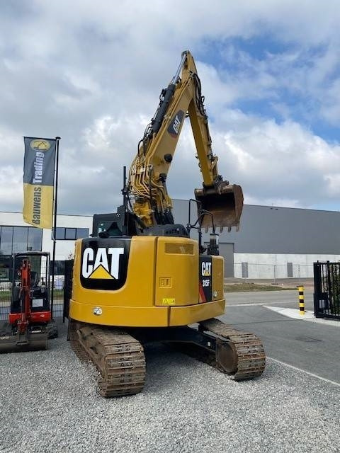 CAT 315FL CR - Pelle sur chenille: photos 3 CAT 315FL CR - Pelle sur chenille: photos 3