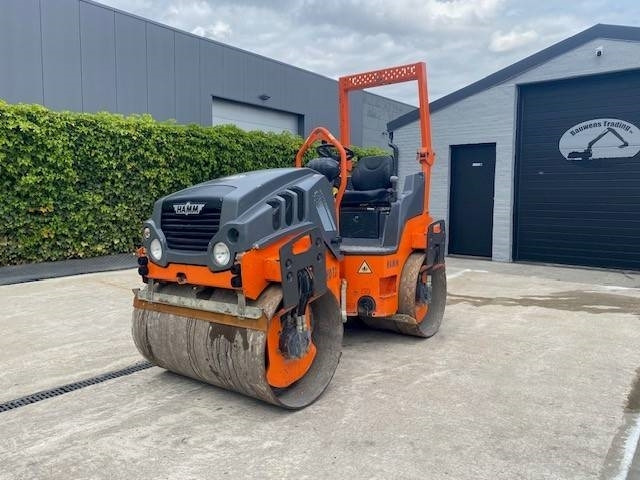 Hamm HD 12 VV - Rouleau compresseur: photos 2 Hamm HD 12 VV - Rouleau compresseur: photos 2