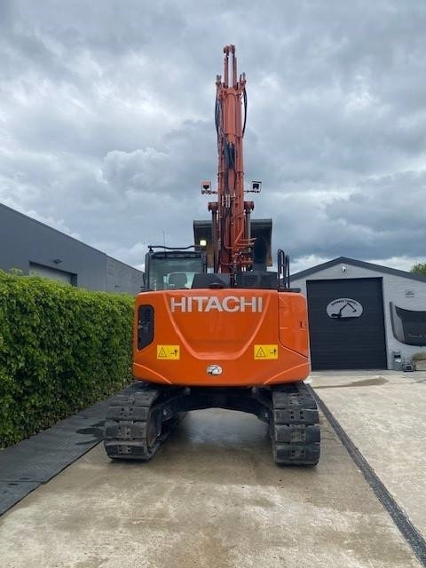 Hitachi 135US-6 - Pelle sur chenille: photos 2 Hitachi 135US-6 - Pelle sur chenille: photos 2