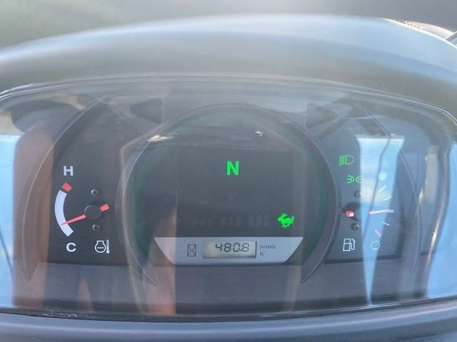 Chargeuse sur pneus Kubota R 065: photos 10