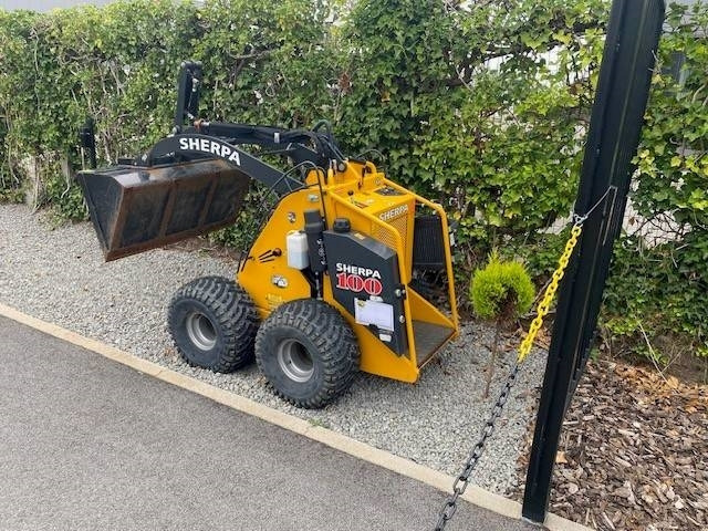 Chargeuse sur pneus Kubota R 065: photos 48