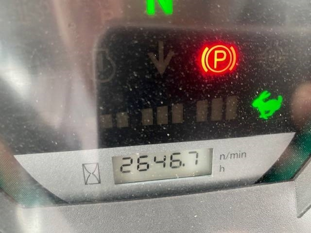 Chargeuse sur pneus Kubota R 065: photos 42