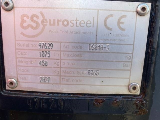 Chargeuse sur pneus Kubota R 065: photos 18