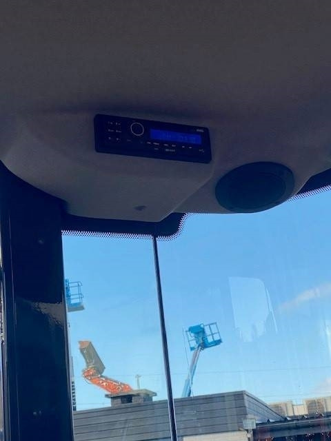 Chargeuse sur pneus Kubota R 065: photos 14