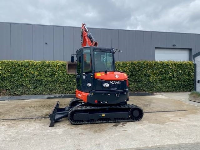 Kubota U 50-5 - Mini pelle: photos 2 Kubota U 50-5 - Mini pelle: photos 2