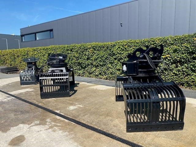 Verachtert sorteergrijper - Grappin pour Engins de chantier: photos 4 Verachtert sorteergrijper - Grappin pour Engins de chantier: photos 4