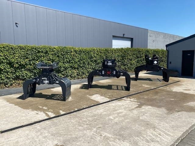 Verachtert sorteergrijper - Grappin pour Engins de chantier: photos 1 Verachtert sorteergrijper - Grappin pour Engins de chantier: photos 1