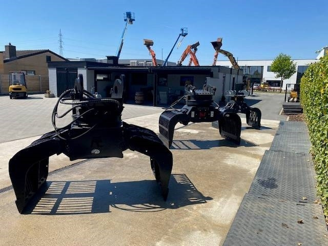 Verachtert sorteergrijper - Grappin pour Engins de chantier: photos 3 Verachtert sorteergrijper - Grappin pour Engins de chantier: photos 3