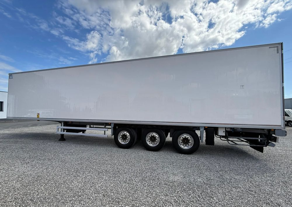 Chereau OSIE SAF CARRIER VECTOR 1950 - Remorque frigorifique: photos 5 Chereau OSIE SAF CARRIER VECTOR 1950 - Remorque frigorifique: photos 5