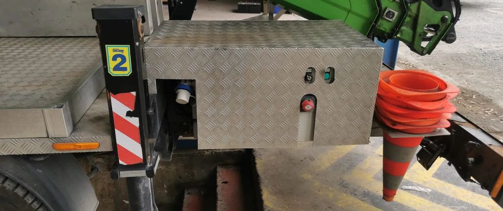 Iveco DAILY WINDA ELEKTRYK / HYBRYDA - Camion avec nacelle: photos 4 Iveco DAILY WINDA ELEKTRYK / HYBRYDA - Camion avec nacelle: photos 4