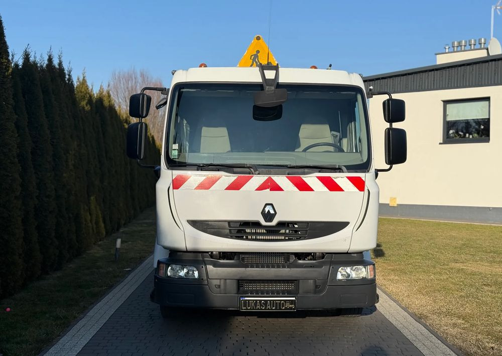 Renault MIDLUM 220 12 T WYWROTKA 6 MIEJSC - Camion benne: photos 3 Renault MIDLUM 220 12 T WYWROTKA 6 MIEJSC - Camion benne: photos 3