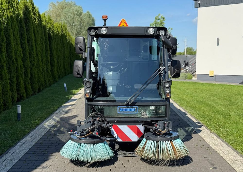 Schmidt SWINGO 200+ - Benne à ordures ménagères: photos 2 Schmidt SWINGO 200+ - Benne à ordures ménagères: photos 2