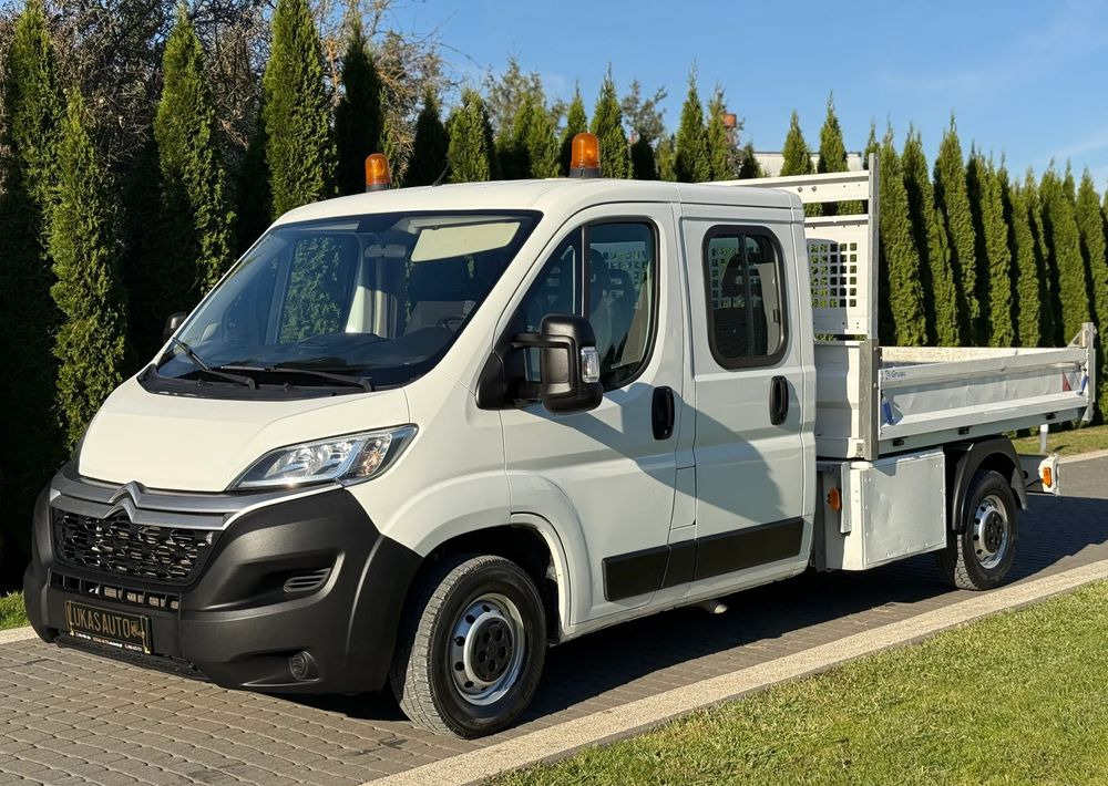 Citroën JUMPER WYWRTOTKA DYSTRYBUTOR DIESIEL - Tracteur routier: photos 4 Citroën JUMPER WYWRTOTKA DYSTRYBUTOR DIESIEL - Tracteur routier: photos 4